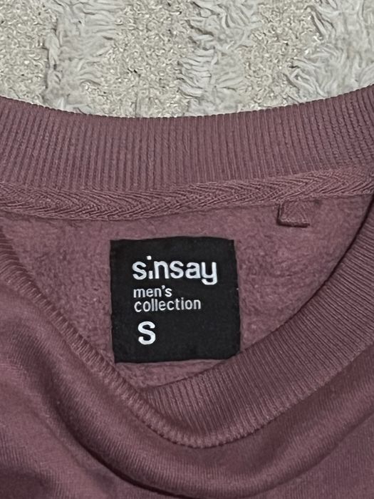 Кофта з sinsay розміру s