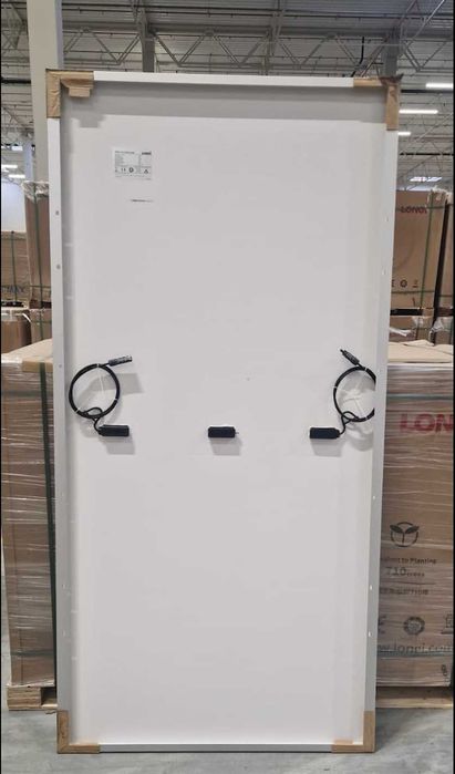 Panele fotowoltaiczne Longi 450W - Fotowoltaika