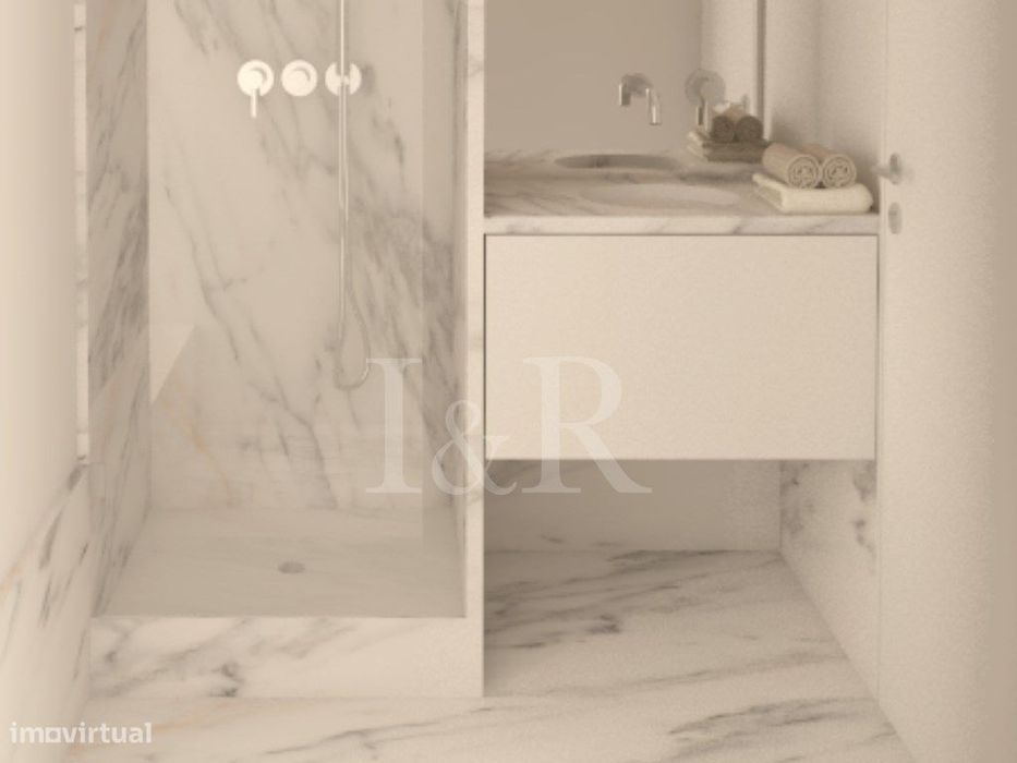 Apartamento T1 em Setúbal ideal para investimento
