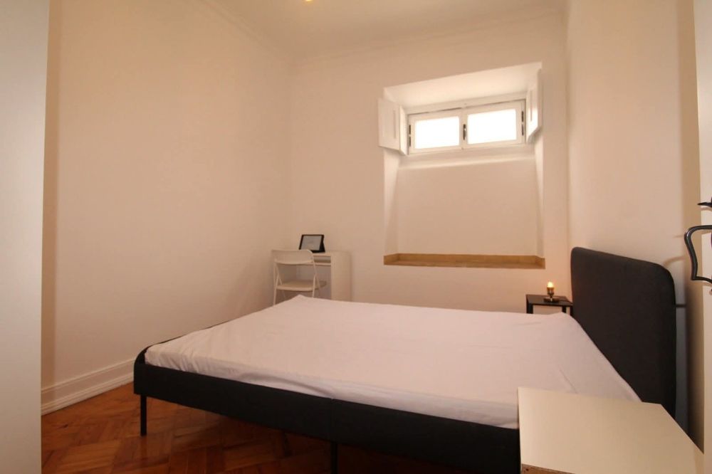 Quartos para estudantes Coimbra