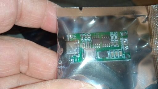 Контроллер, балансир 4s2a.