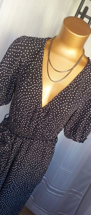 Polka Dot Jumpsuit