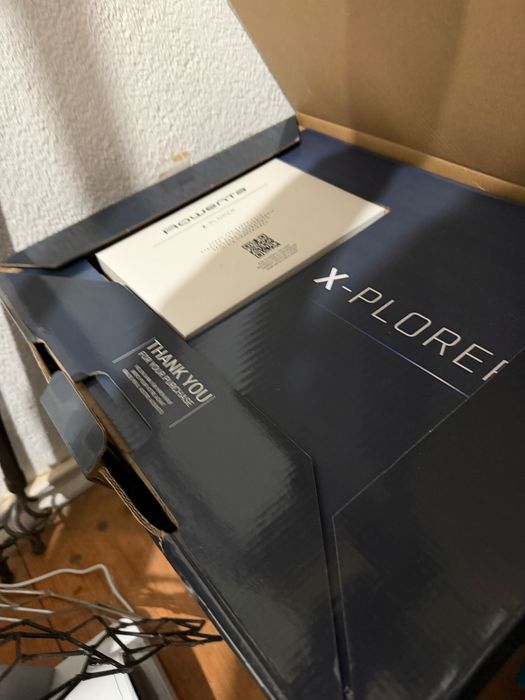 NOVO- Aspirador Robot Rowenta X-Plorer 240 + IA