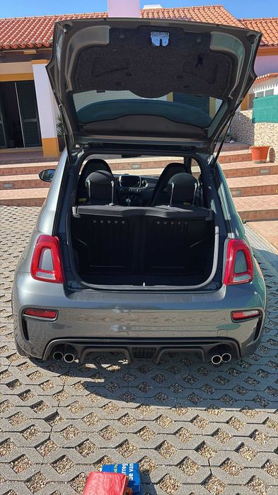 Fiat Abarth 595 Competizione