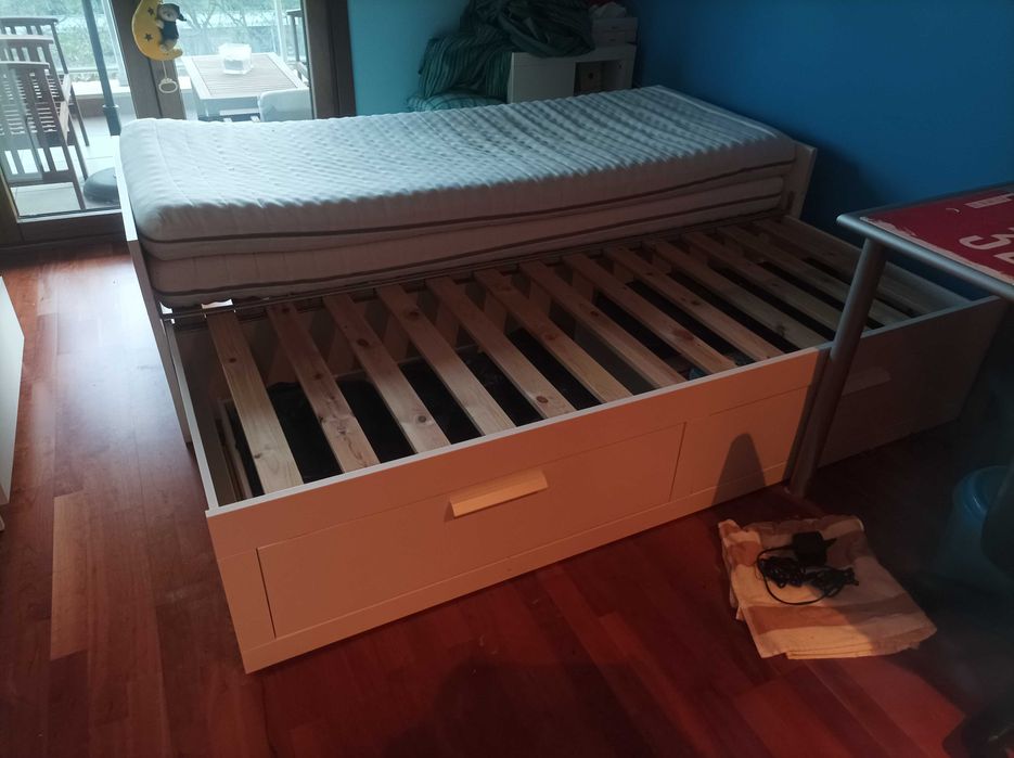 Mobiliário quarto e sala