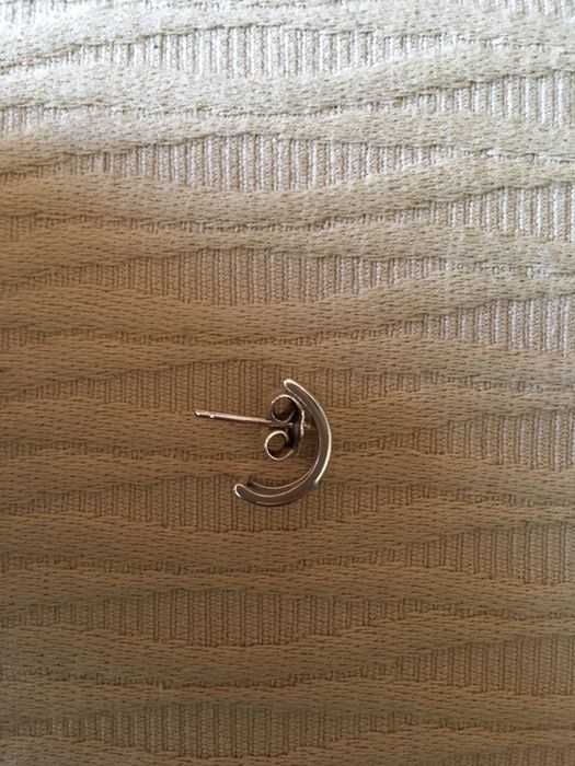 Argolas prata Tous [c/ certificado] [ULTIMO PREÇO]