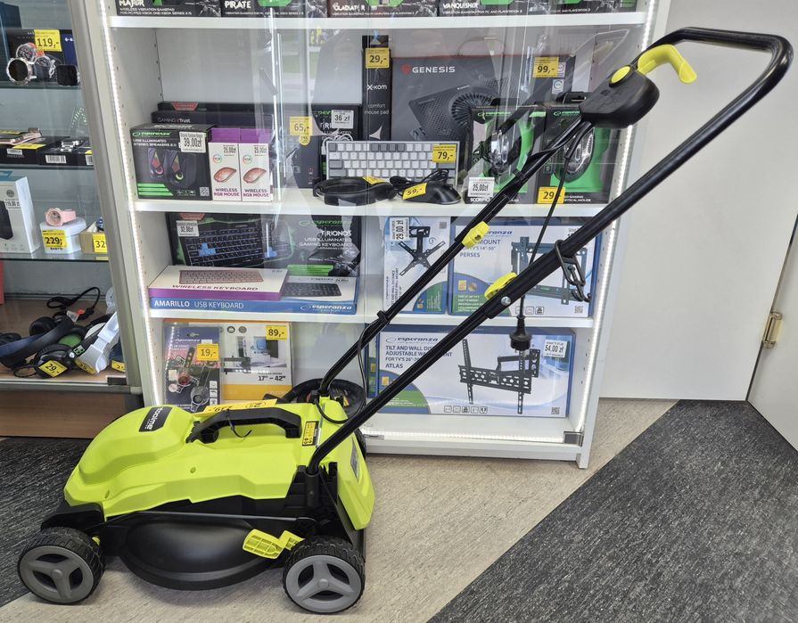 Kosiarka elektryczna TOOLME TM341 nowa, Komis Jasło Czackiego