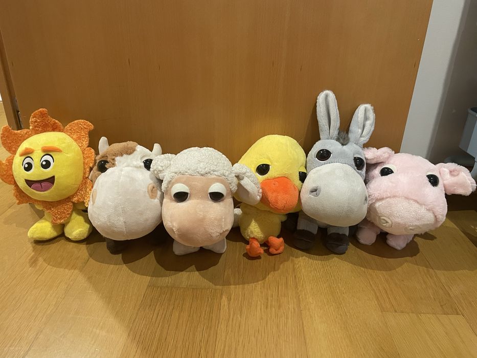 Coleçao Animais da Quinta