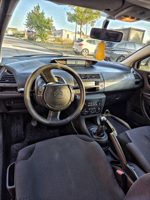 Citroën C4 1.6 HDI