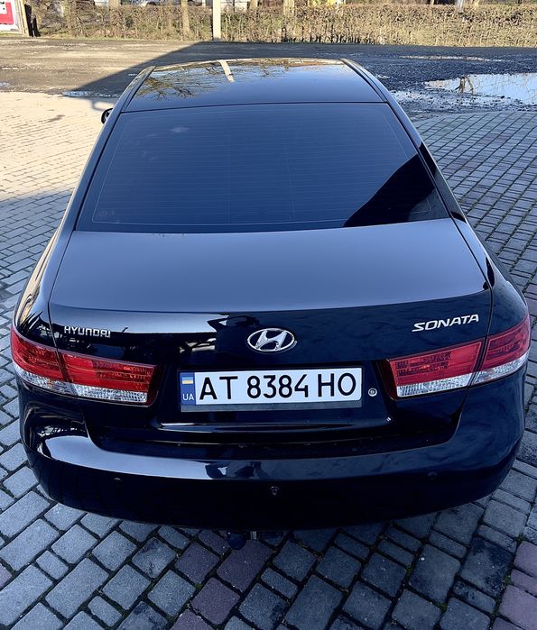 Hyundai Sonata 2007 VIN KMHEU41CP6A251593 фото оголошення 5 з 24