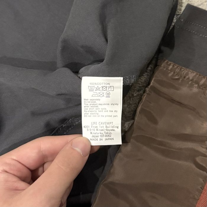 Sweatshirt Cavempt Кофта кавемпт