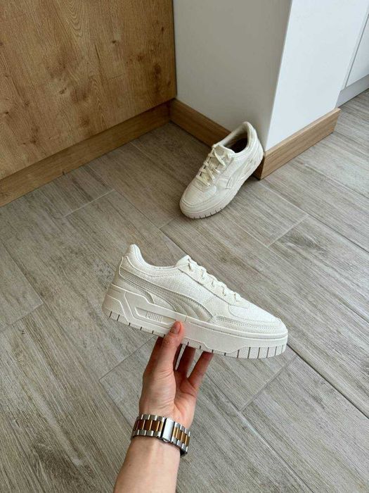 США! Літні жіночі кросівки Puma Cali Dream 389872-01 Оригінал! 38.5,39