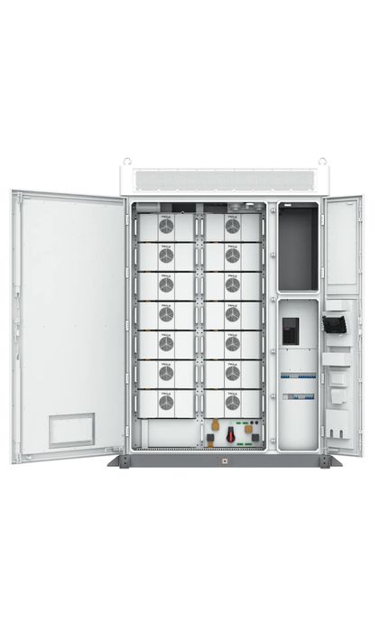 Paineis solares com armezanamento