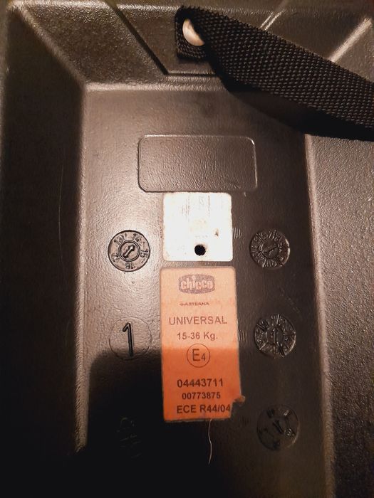 Vendo Cadeira chicco