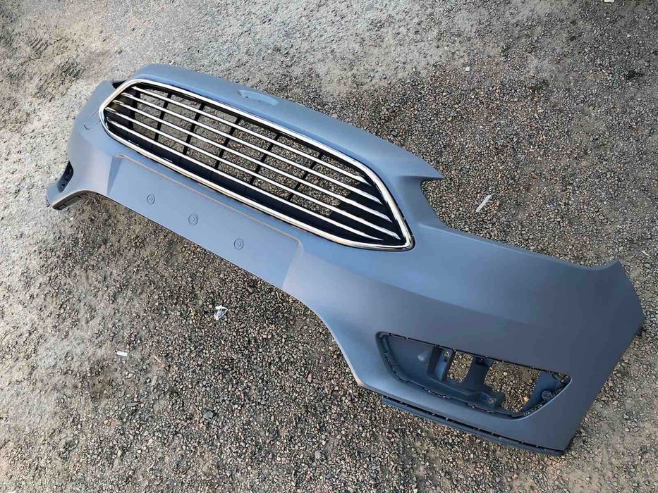 Бампер Ford Focus 3 2015-2018 USA Форд Бампер Ford Focus 3..