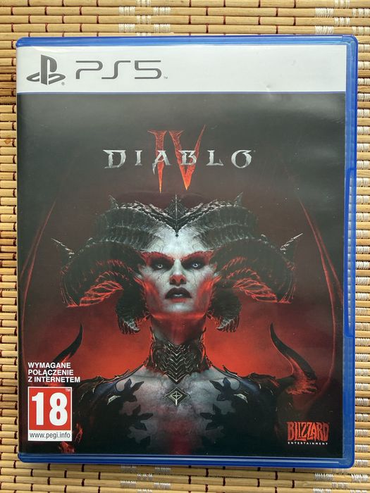 Diablo 4 Playstation 5