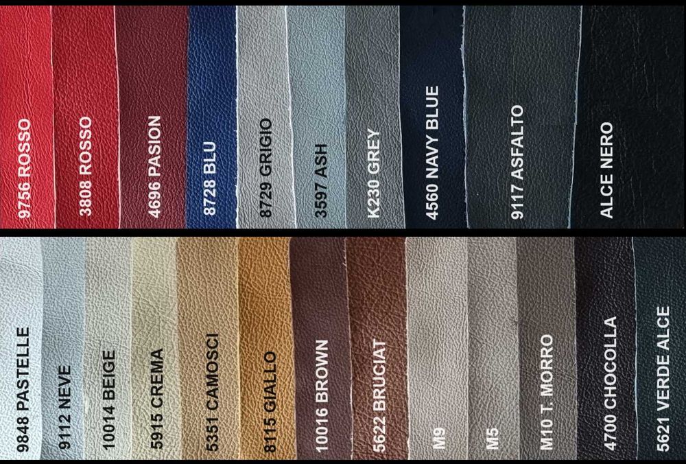Pikowana Sofa Chesterfield Classic |4 osobowa| skóra naturalna | szara