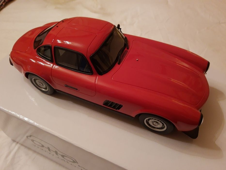 Mercedes - Benz 300SL AMG /  C209 CLK TDM - Ottomobile