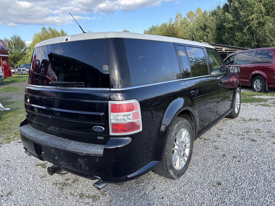 Ford Flex 2013 rok - 4x4 - po wszystkich oplatach - Fv23 %