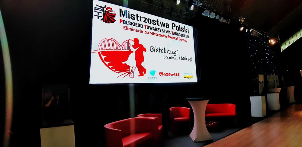 TELEBIMY  Mobilne, telebim kratowe - wynajem