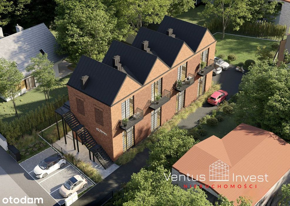 Kamienica Nova | Apartamenty z antresolą