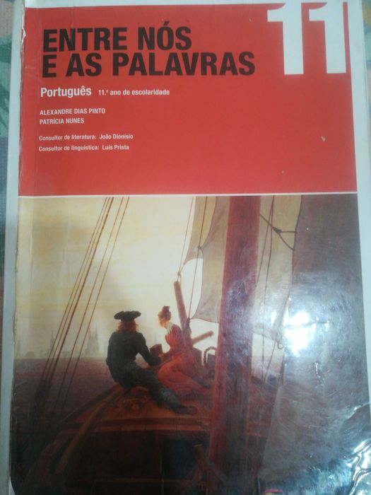 Entre nós e as palavras 11° ano