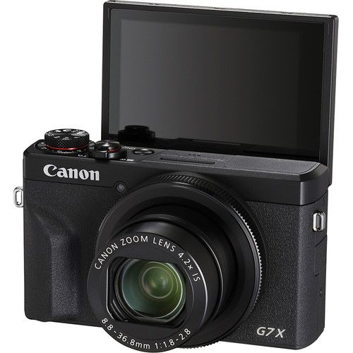 Canon G7x Mark iii 3 2 ii фотоапарат Європа