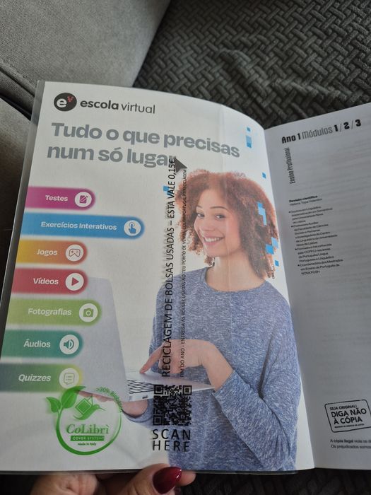 Livro de TIC novo 2 módulos