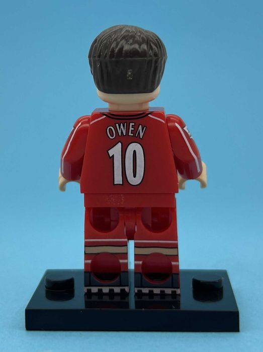 Michael Owen Liverpool (Futebol)