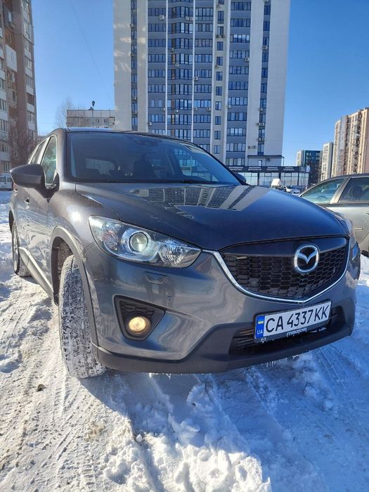 Mazda CX-5, 2014, TD 2.2, автомат