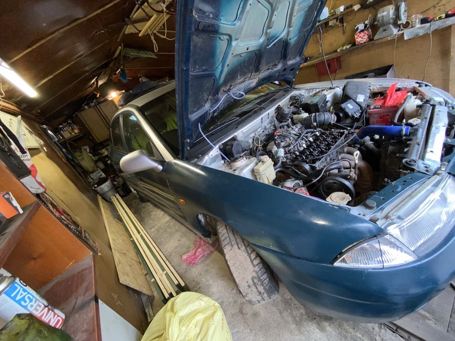 Мітсубісі карізма 1.6 не на ходу