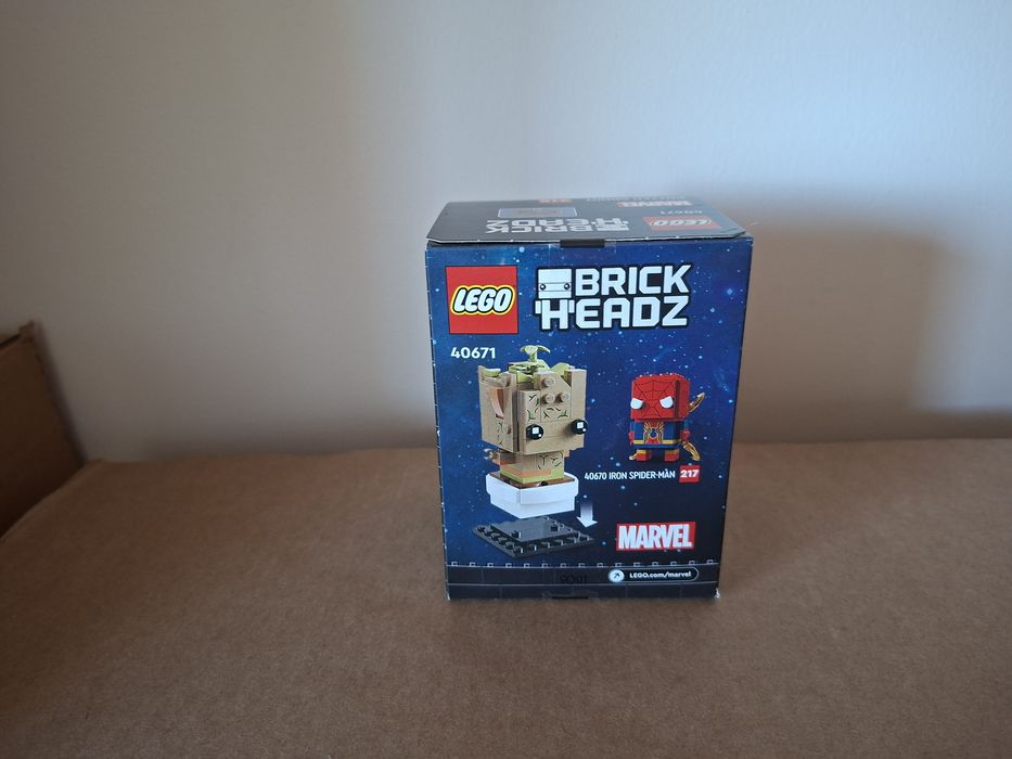 Lego 40671 BrickHeadz Potted Groot