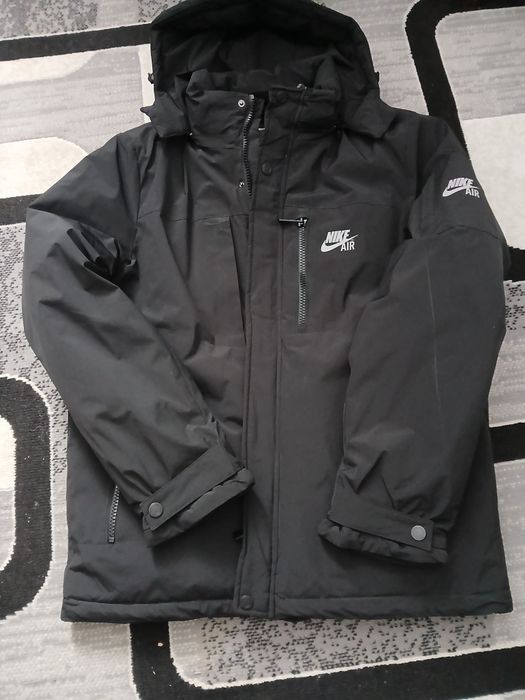 Зимова чоловіча термо куртка