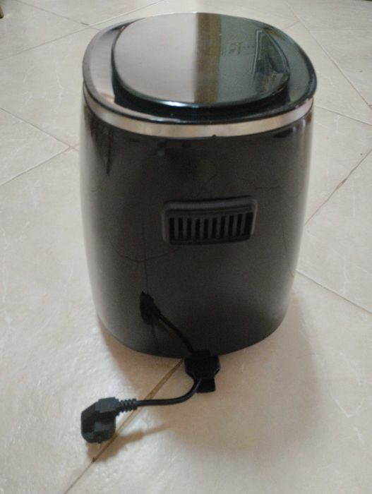 Fritadeira de ar quente Quigg