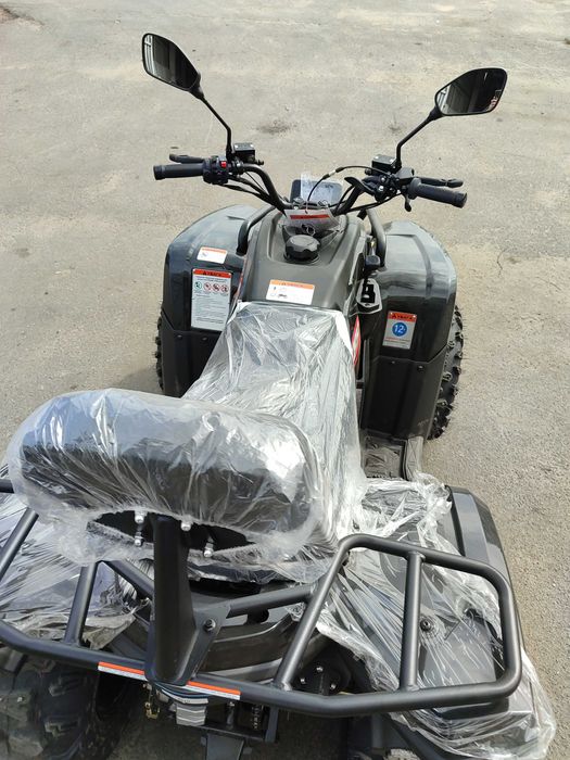 Квадроцикл Лінхай 210 сс можно ставити на облік