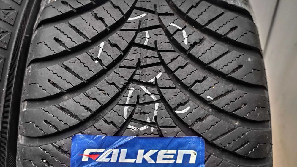 шини 215/65R16 . Falken 99%. 20.21р. Всесезонні. с