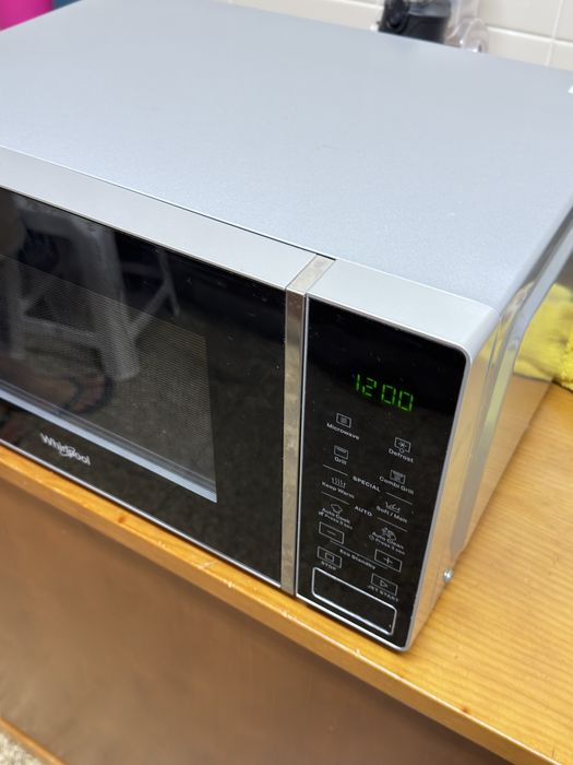 Microondas whirlpool cook 20