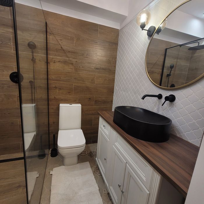 Po remoncie/ trzy pokoje/ Środmiescie-Katarzynki