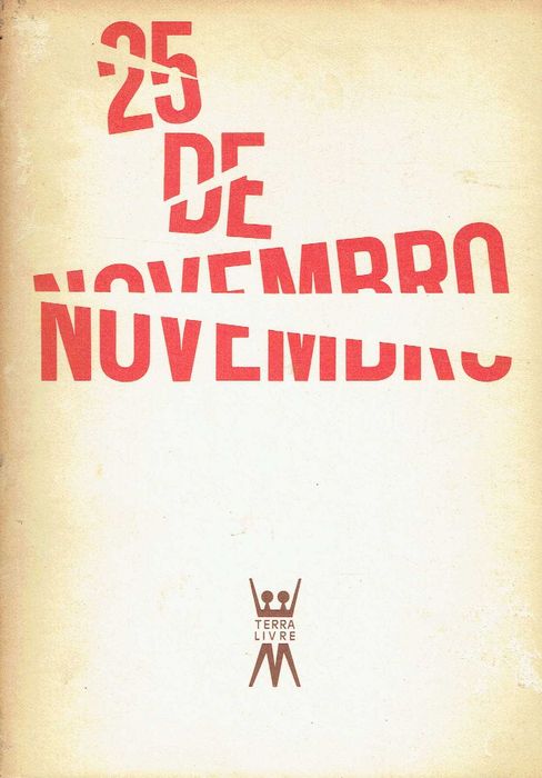 5540

25 de Novembro 

Coleção Terra Livre