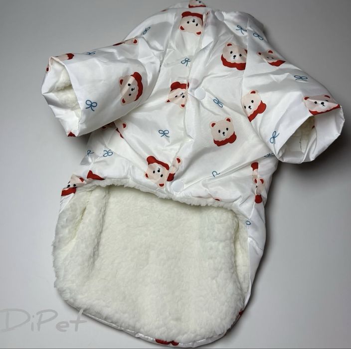 Куртки для собак