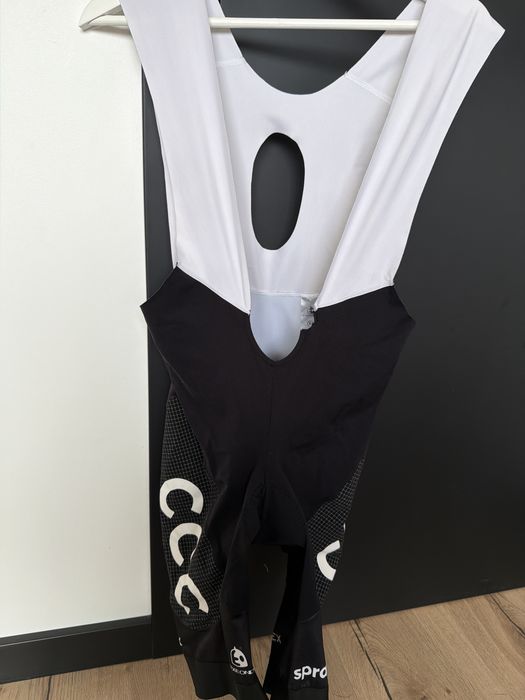 Zestaw kolarski CCC reno meski