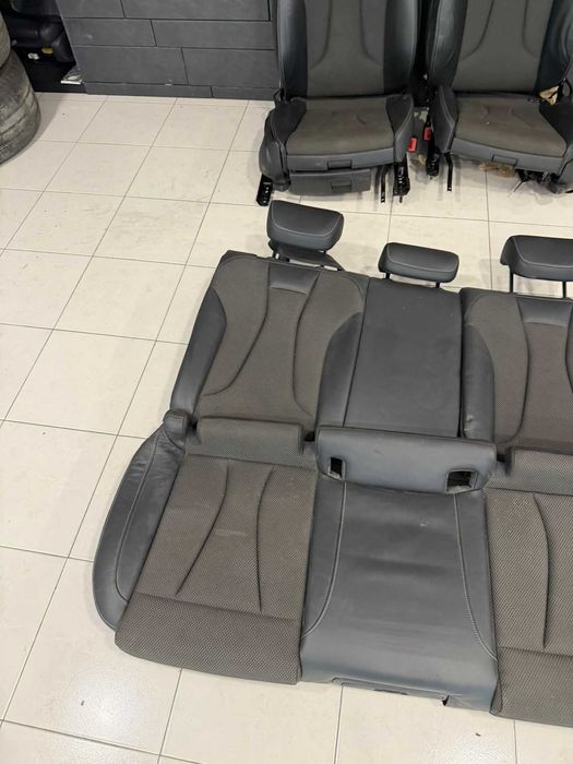 Bancos S-Line completos Audi A3 8V sportback