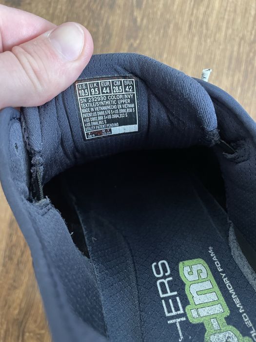 Кросівки Sketchers
