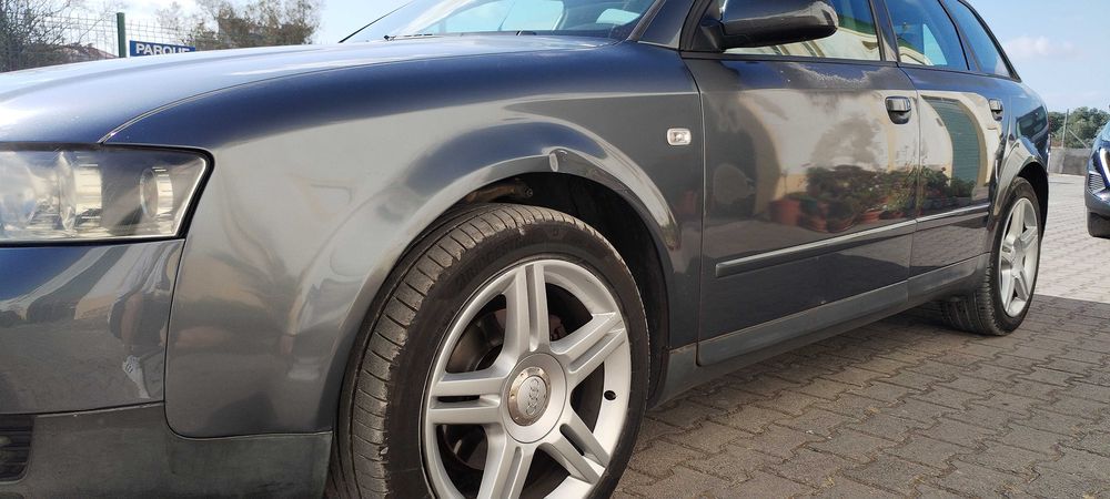 Audi A4 1.9 Tdi 130cv  2002