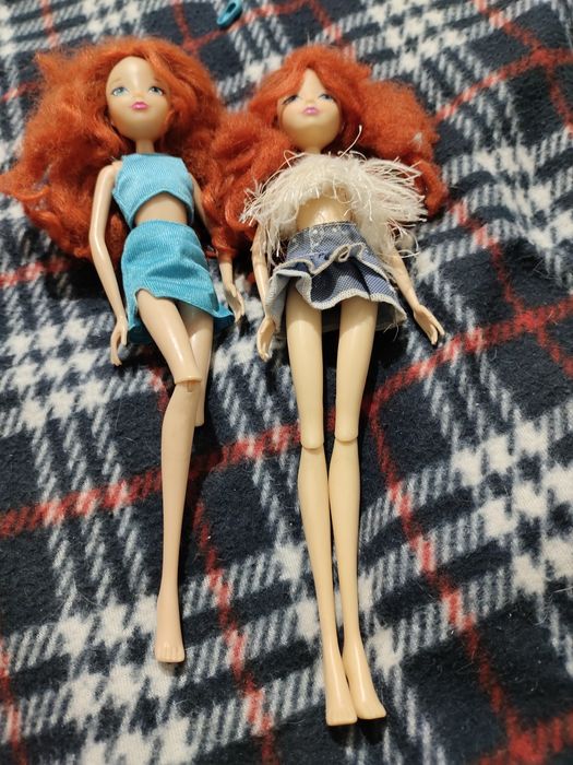 Club Winx  Блум Оригінал 2шт