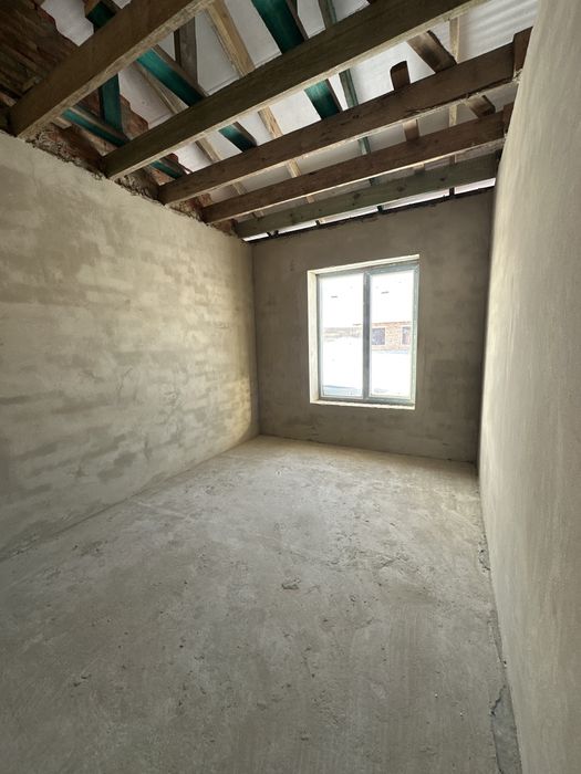 Продам котедж 80м2 від Забудовника! З штукатурними роботами.