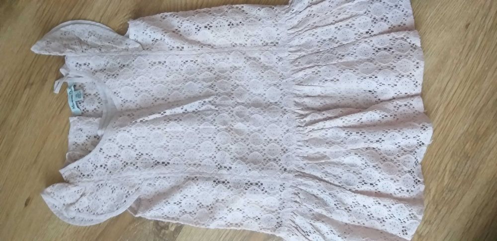 Sukienka letnia7 dla dziewczynki 4lat  104cm