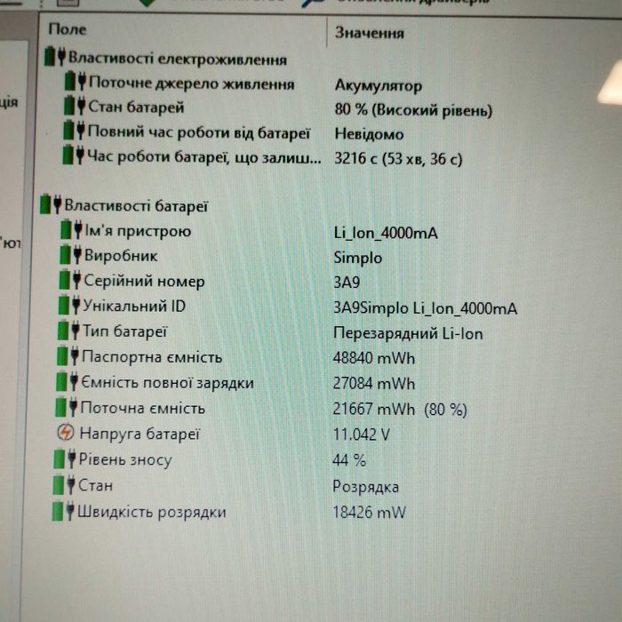Ноутбук Packard Bell P5WS0 | Core i5-2410M | 4/500 гб | батарея час