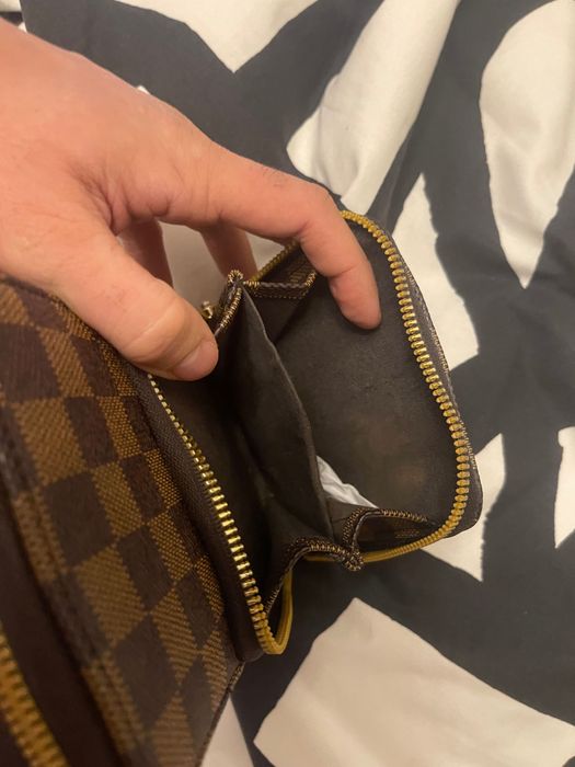 Bolsa da LV (Louis Vuitton) Tira Colo