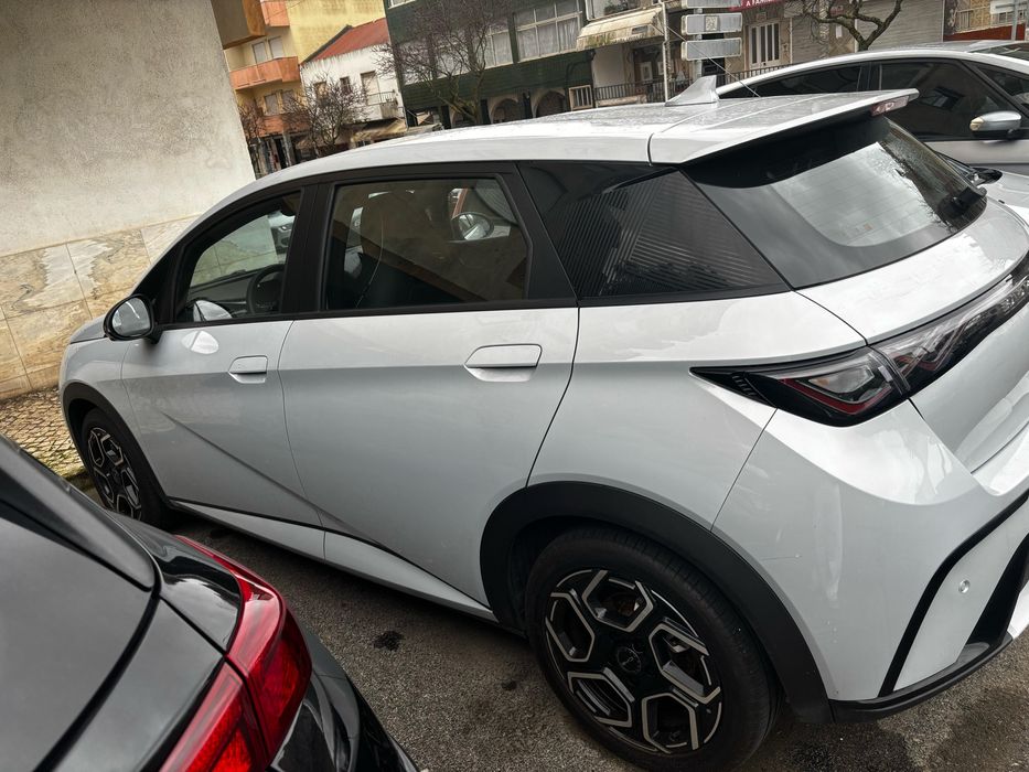BYD DOLPHIN 60.4kwh Comfort